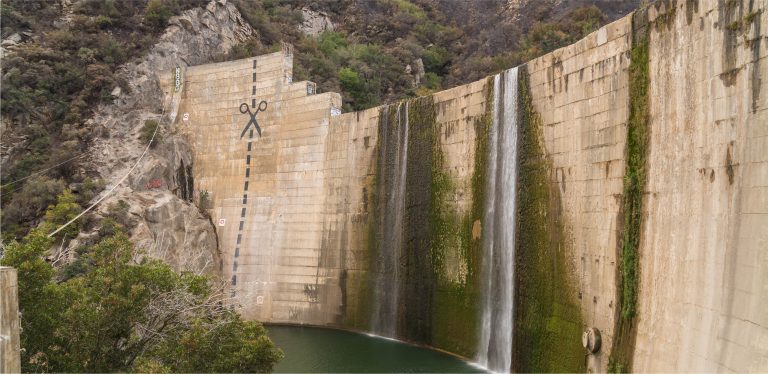 Matilija Dam